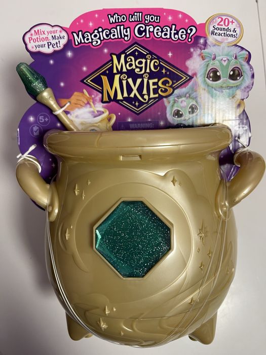 Magic Mixies.Ігрушка