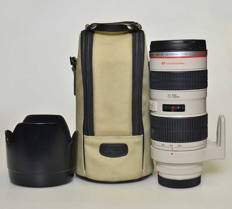 Obiektyw Canon EF 70-200mm f/2.8L USM Gwarancja!