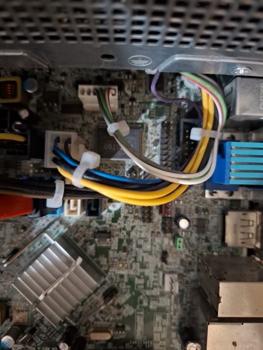 HP 8200 SFF Elitle