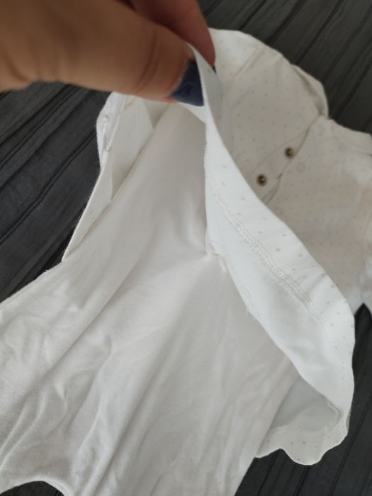 Babygrow para festa Mayoral novo