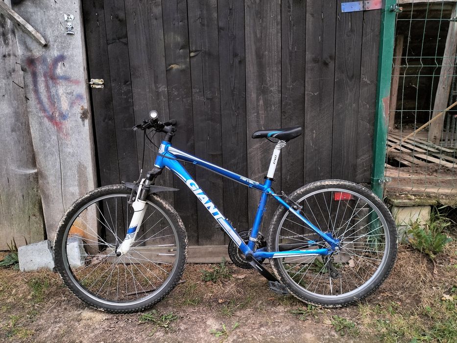 giant revel 4 tanie rowery online akcesoria OLX Sport i Hobby