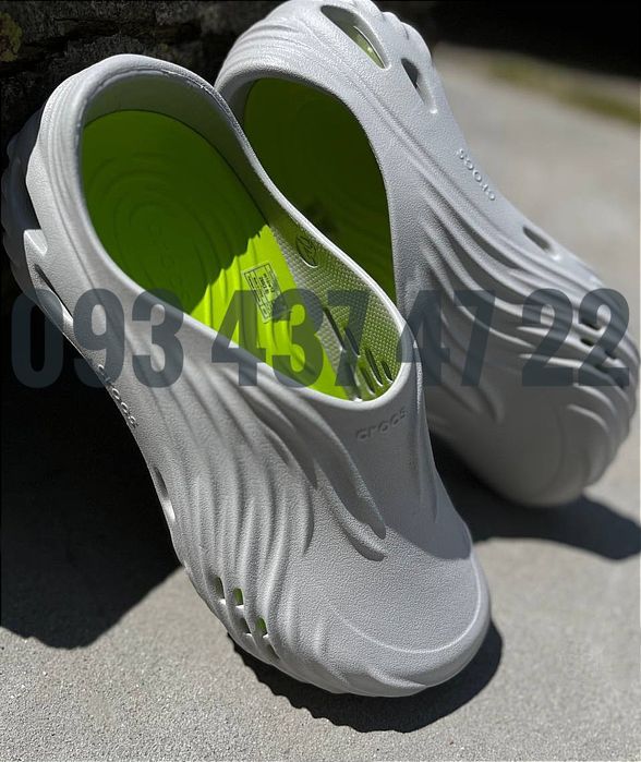 Crocs Echo Wave Clog Новинка Crocs Echo Wave Clog Crocs Crocs