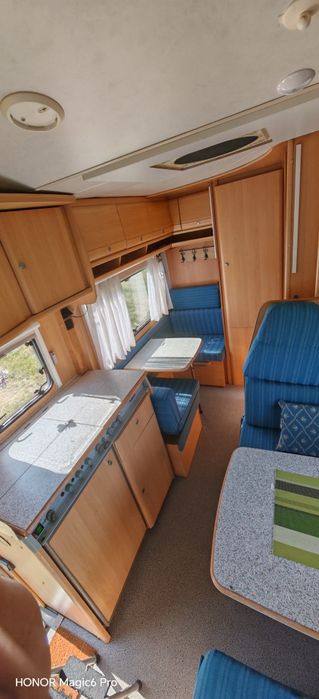 Kamper Camper Fiat Ducato DETHLEFFS 2.8 JdTD Solar
