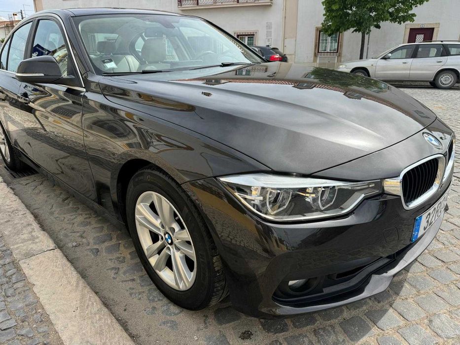 BMW Série 3 320D