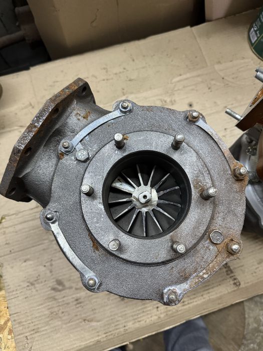 Турбіна ТКР-11  для двигуна 6ч 12/14