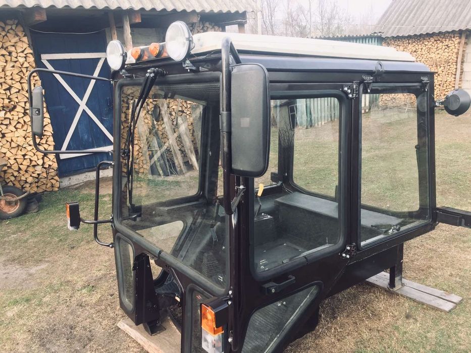 Продам кабіну мтз