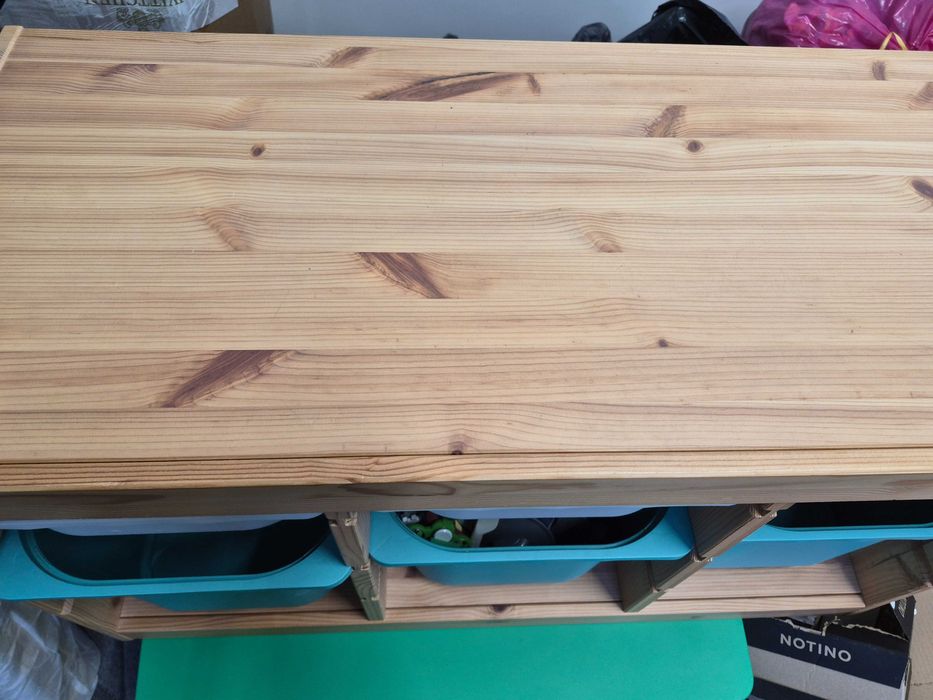 Ikea Trofast dla dzieci