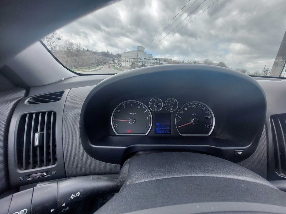 Авто Hyundai i30 2008 року. Двигун 1,4.