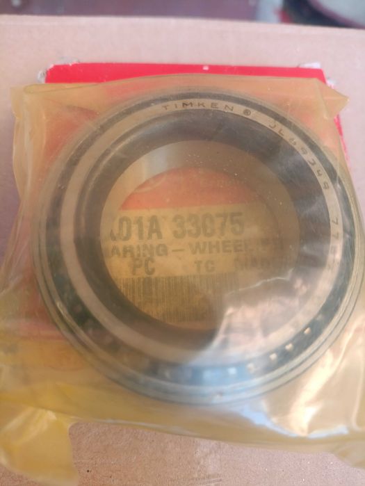 Підшипник ступиці Hyundai/ KIA