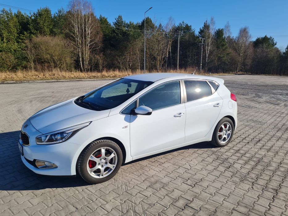 SPRZEDAM KIA Ceed 1.4 wersja Edition 100 km