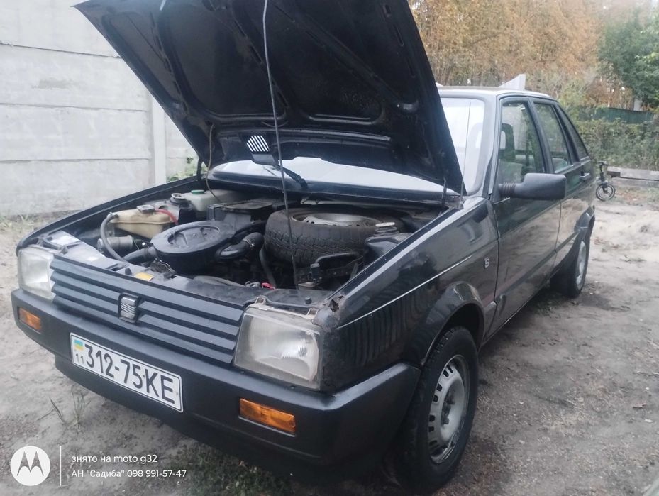 Продаж Seat Ibiza 0,9