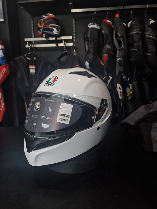 Kask AGV K3 SETA White 'XXL !Sklep! !Promocja! !Ostatnia sztuka!
