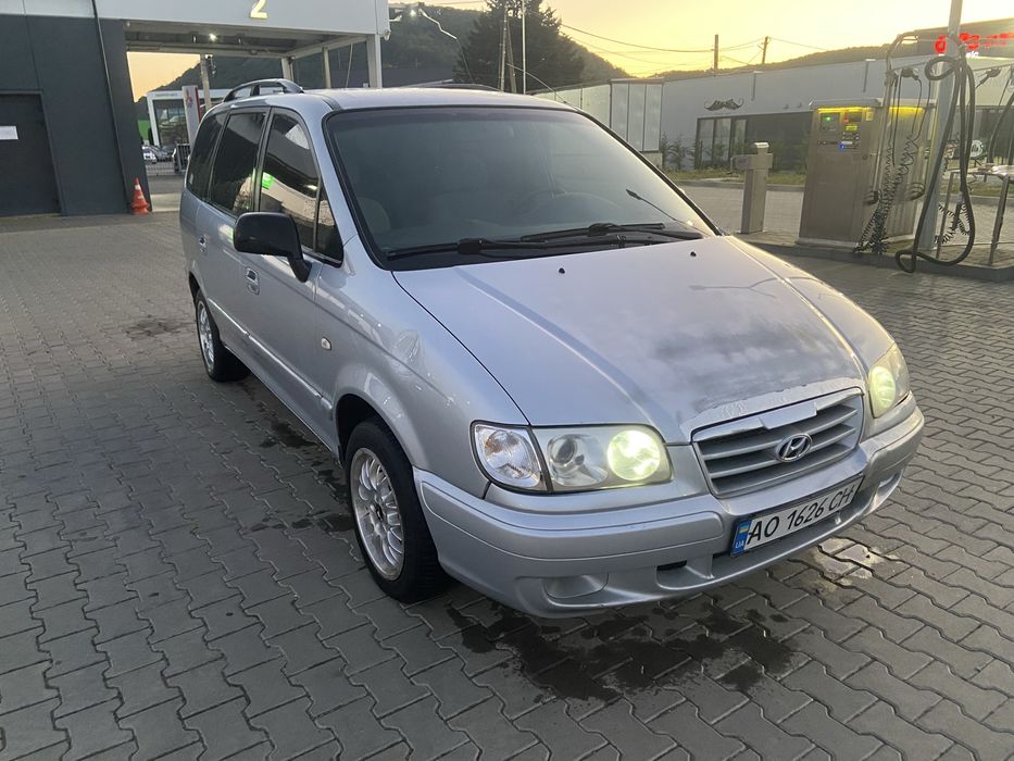 Продам Хюндай мінівен