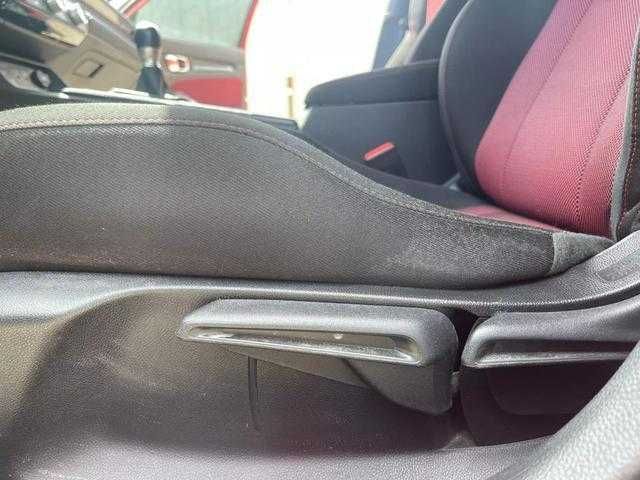 2022 Honda Civic Si Sedan