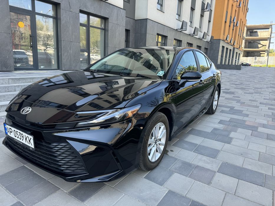 Toyota Camry 2025 2.5 Hibrid AWD New!