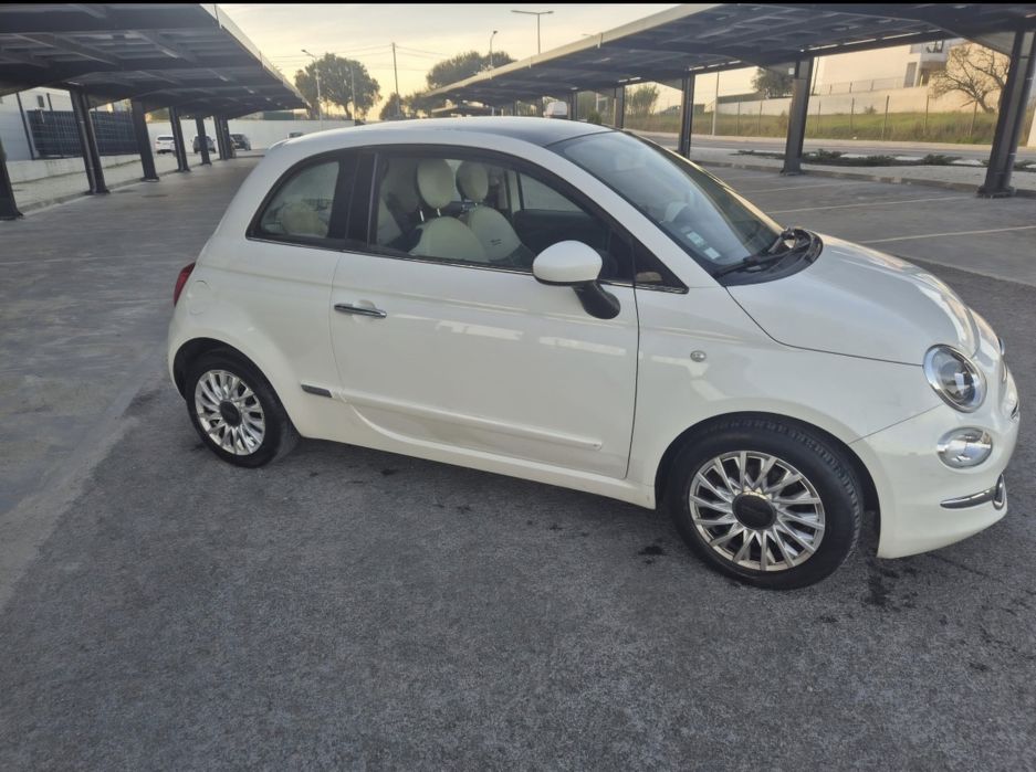 Fiat500 Lounge 1.2 69cv
