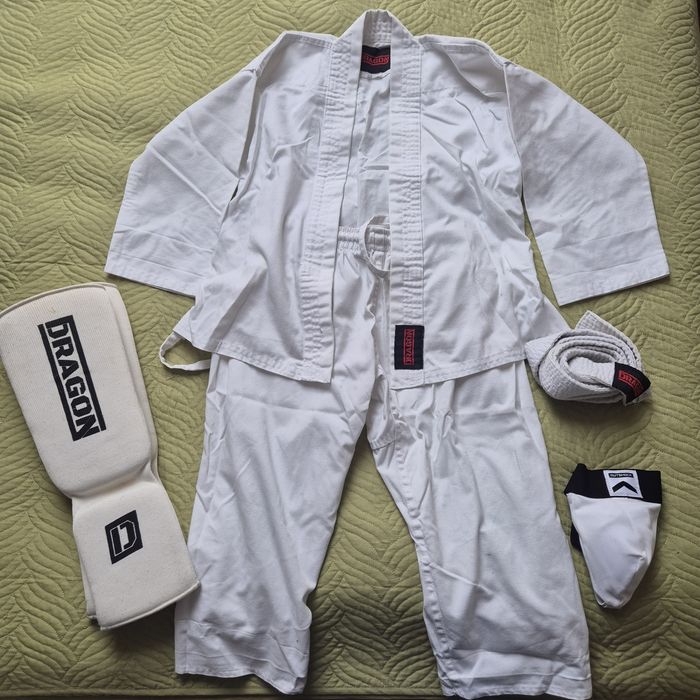 Kimono karate zestaw