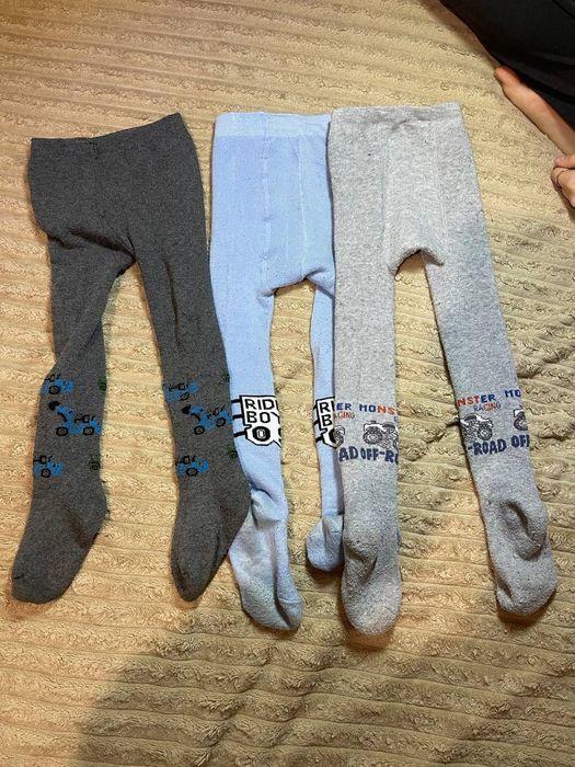 Набір дитячих колготок, ціна за всі