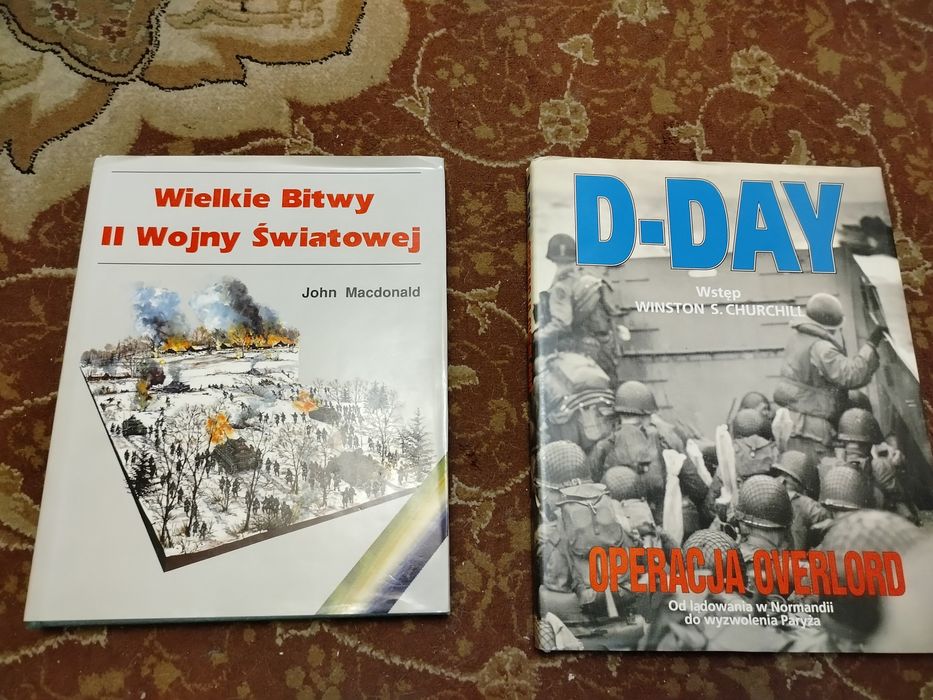 Książki o 2 wojnie światowej