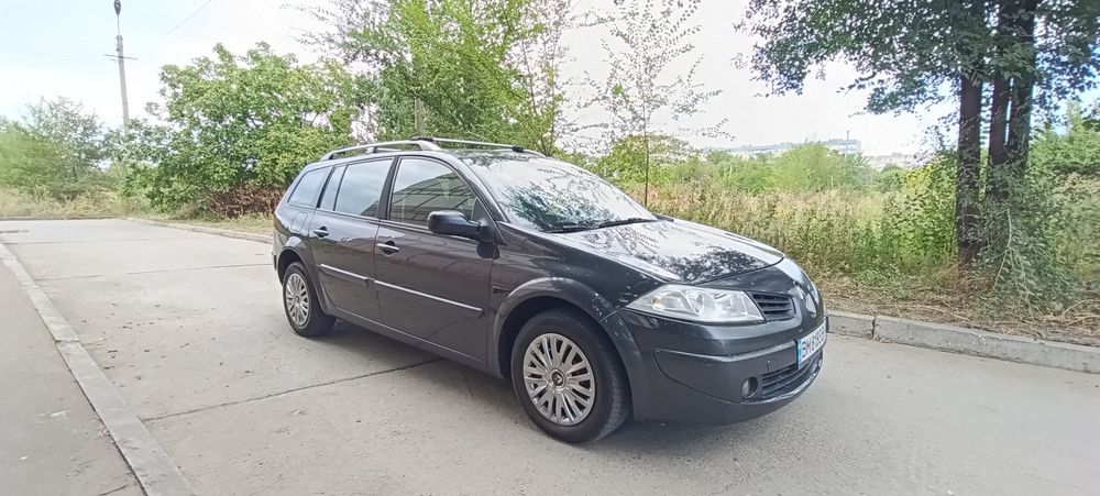 Renault Megan 2007 diesel 1.5L dci 6 ступка