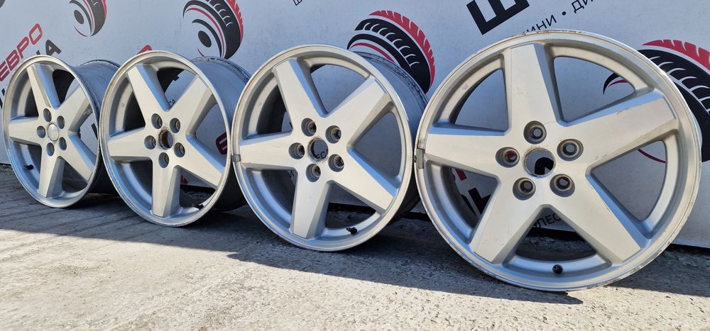 Литі Диски R18 5×115 ID 197 (Chevrolet,Opel,GM) Склад Дисків