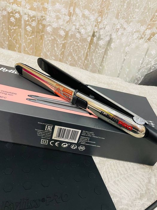 Випрямляч плойка BaByliss PRO BAB3100EPE Elipsis 3100