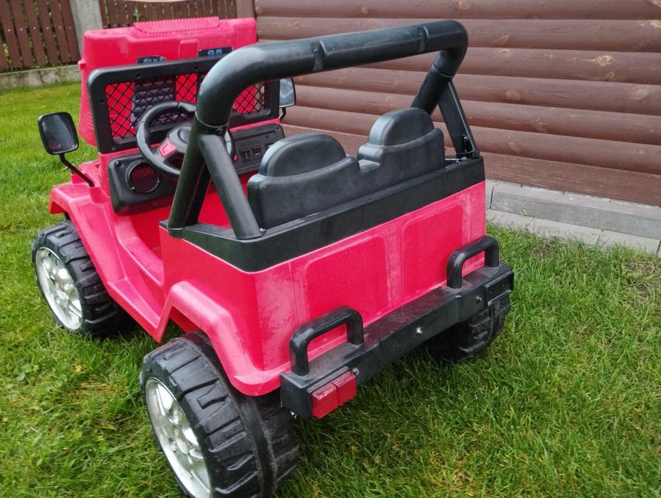 Autko jeepy Raptor Drifter