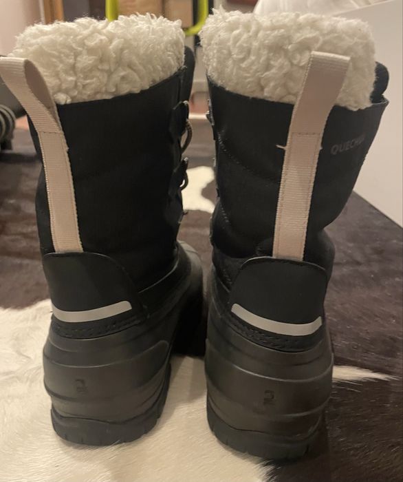 Botas de Neve Quentes e Impermeáveis SH900