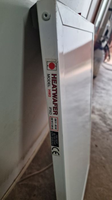 Placas de Aquecimento HeatWafer
