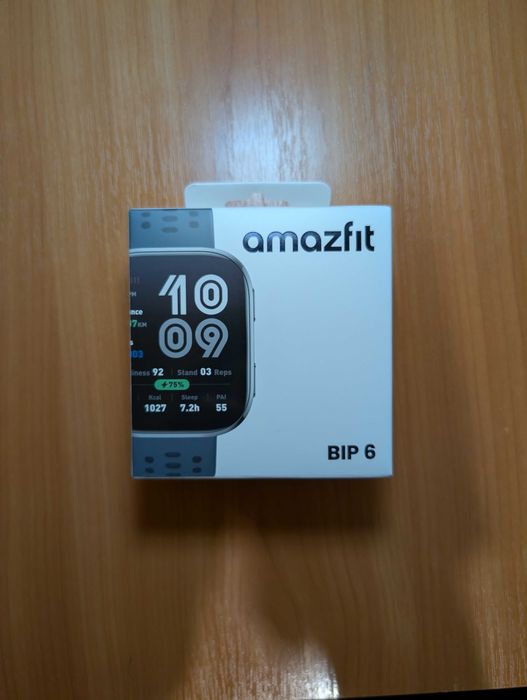 Продам новий Amazfit Bip 6