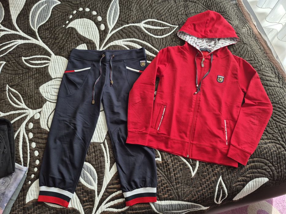 Dres, zestaw, komplet Tommy Hilfiger,  jedyny taki na olx!
