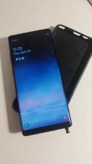 Telemovel Galaxy Note 8 Usado Semi novo. PERFEITO ESTADO