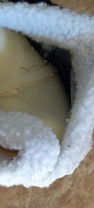 Теплі угі валянки