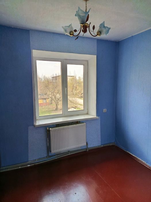 Продаж 3х кімнатної квартири в с.Сокорики, Коростенський район.