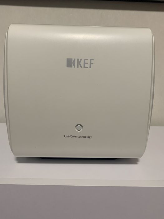 KEF KC62 - White