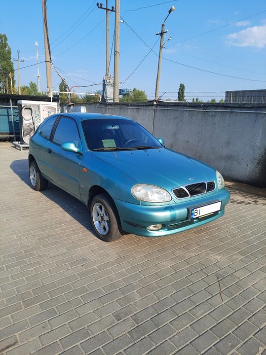 Продам Daewoo Lanos