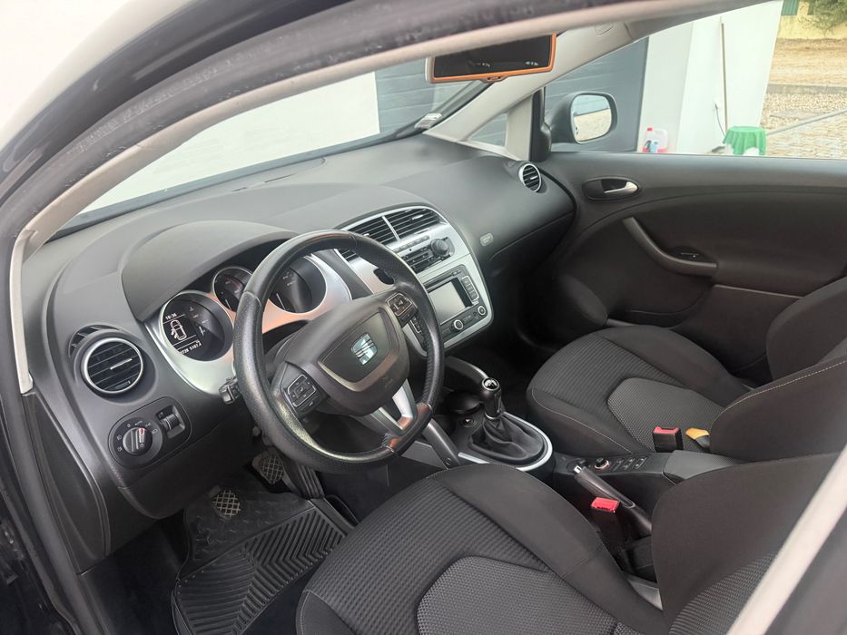 Seat Altea Freetrack — photo 5