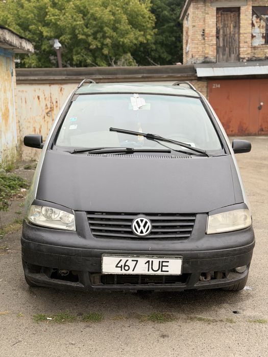 Volkswagen Sharan