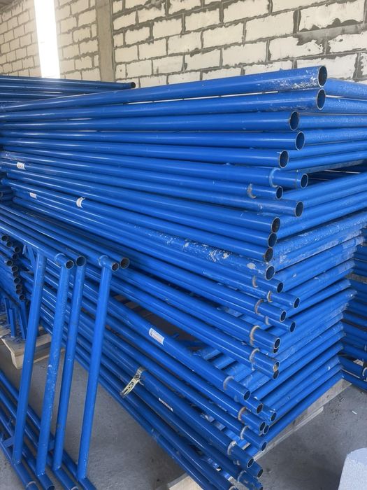 Здаються в оренду будівельні ліса , леса строительние