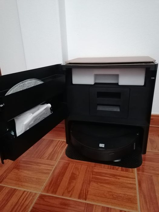 Aspirador Robot Irobot Combo J9+