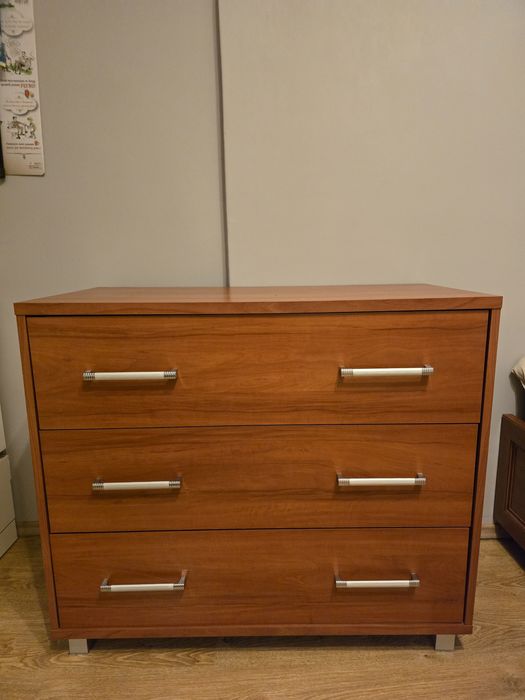 Komoda Bodzio 3x szuflada
