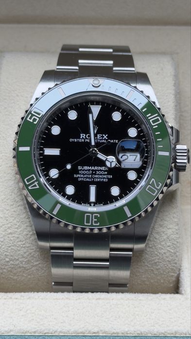 Rolex Submariner Date STARBUCKS 2025