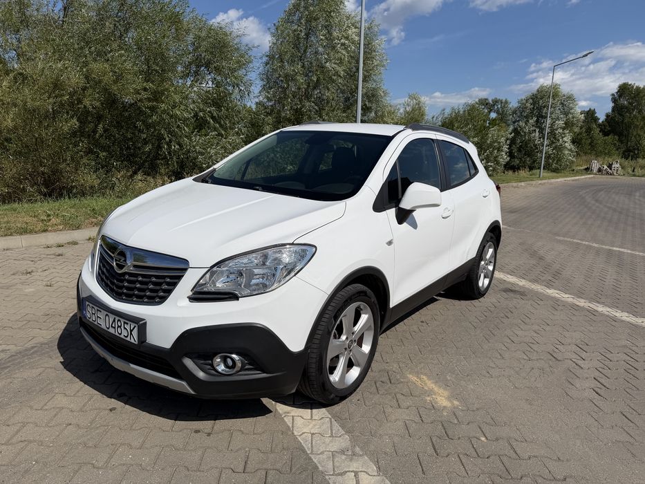 Opel Mokka 1.6 benyzna