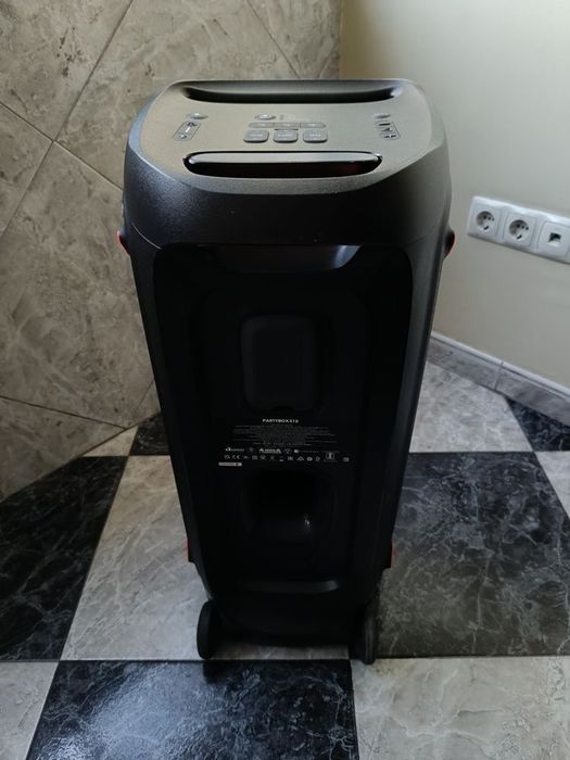 Aluger de Caixa ou coluna JBL partybox 310