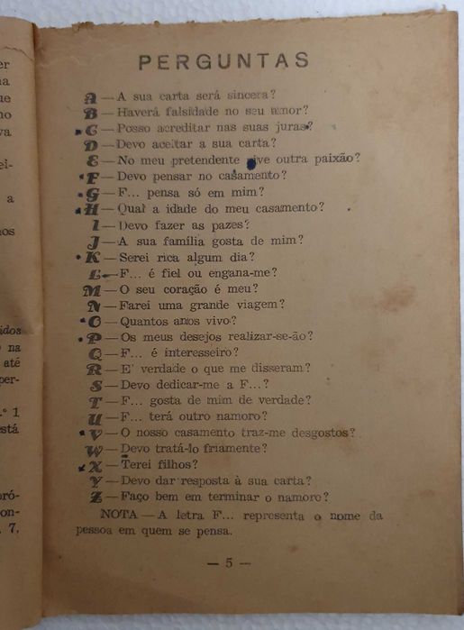 Óráculo de Napoleão - Carlos de Vale Bom - Ed. Crisos - Muito antigo