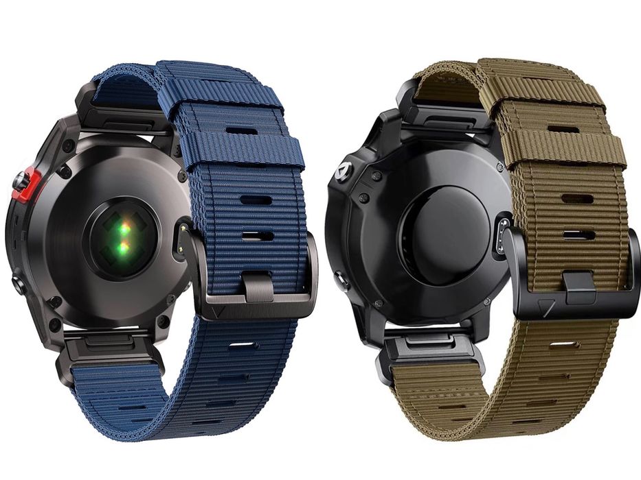 Нейлоновий ремінець Garmin QuickFit 22мм 26мм до годинника