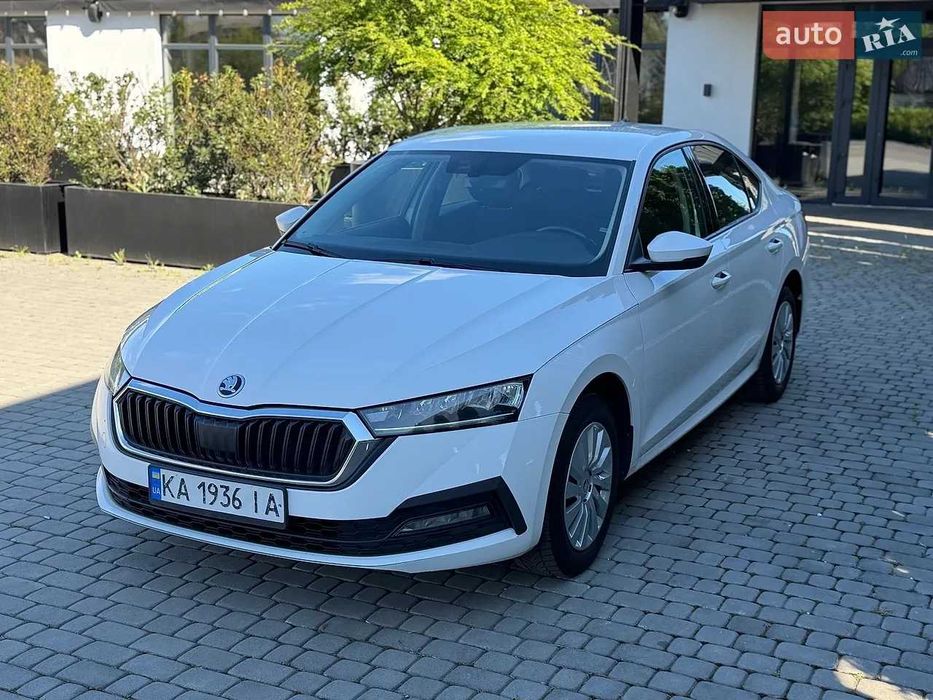 Skoda Octavia A8 1.4 TSI 2022p