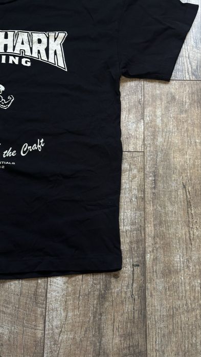 Gymshark Lifting Gym Cotton T shirt чоловіча футболка для залу