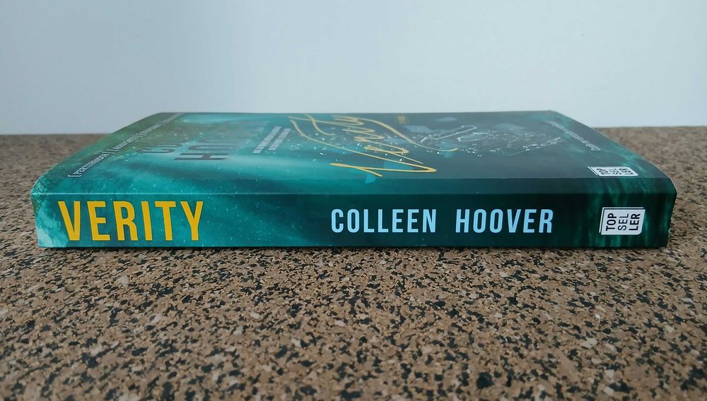 Livro - Verity (Colleen Hoover)