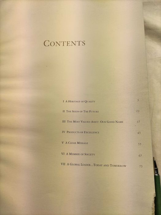 Livro "The World of Bacardi-Martini"- CXL4